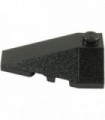 Black Wedge 4 x 2 Triple Left