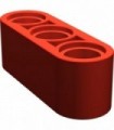 Red Technic, Liftarm 1 x 3 Thick