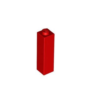 Red Brick 1 x 1 x 3