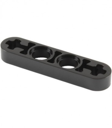 Black Technic, Liftarm 1 x 4 Thin