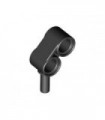 Black Technic, Liftarm 1 x 2 with Bar