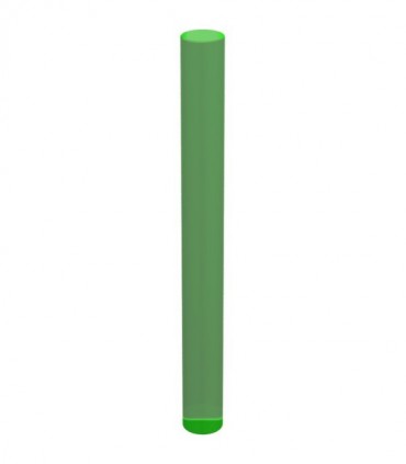 Trans-Bright Green Bar 4L