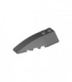 Dark Bluish Gray Wedge 6 x 2 Left