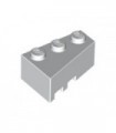 White Wedge 3 x 2 Right