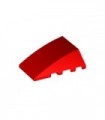Red Wedge 4 x 4 No Top Studs