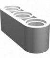 White Technic, Liftarm 1 x 3 Thick