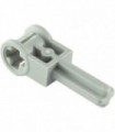 Light Bluish Gray Technic Pole Reverser Handle