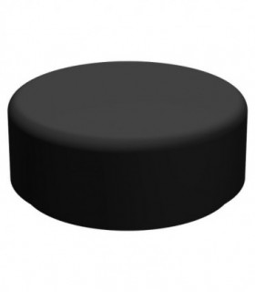Black Tile, Round 1 x 1