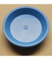 Medium Blue Friends Accessories Dish, Round
