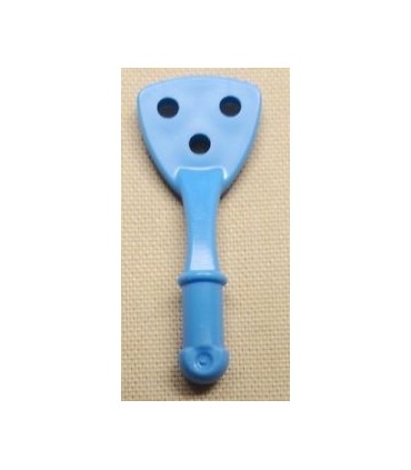 Medium Blue Friends Accessories Spatula with Holes