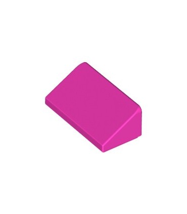 Dark Pink Slope 30 1 x 2 x 2/3
