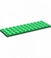 Green Plate 4 x 12