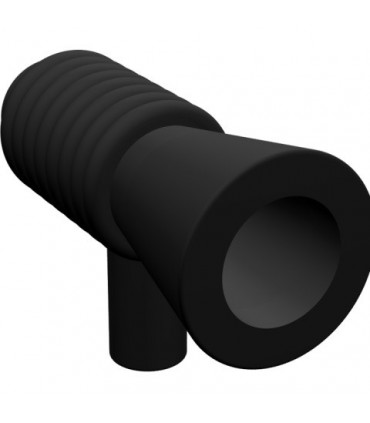 Black Minifig, Utensil Loudhailer