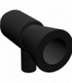 Black Minifig, Utensil Loudhailer