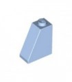 Bright Light Blue Slope 65 2 x 1 x 2
