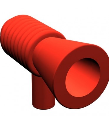 Red Minifig, Utensil Loudhailer
