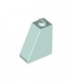 Light Aqua Slope 65 2 x 1 x 2