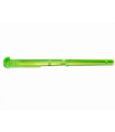 Trans-Bright Green Bar 8L with Round End (Spring Shooter Dart)