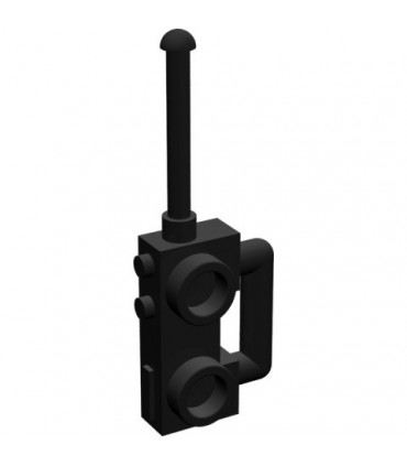 Black Minifig, Utensil Radio