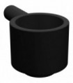 Black Minifig, Utensil Saucepan
