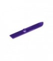 Dark Purple Minifigure, Utensil Ski 6L (Undetermined Type)