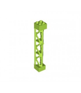 Lime Support 2 x 2 x 10 Girder Triangular Vertical - Type 4 - 3 Posts, 3 Sections