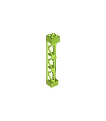 Lime Support 2 x 2 x 10 Girder Triangular Vertical - Type 4 - 3 Posts, 3 Sections