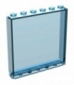 Trans-Light Blue Panel 1 x 6 x 5