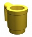 Yellow Minifig, Utensil Cup