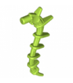 Lime Appendage Spiky / Bionicle Spine / Seaweed / Plant Vine