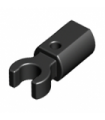 Black Bar Holder with Clip