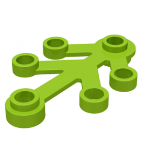 Lime Plant Leaves 4 x 3