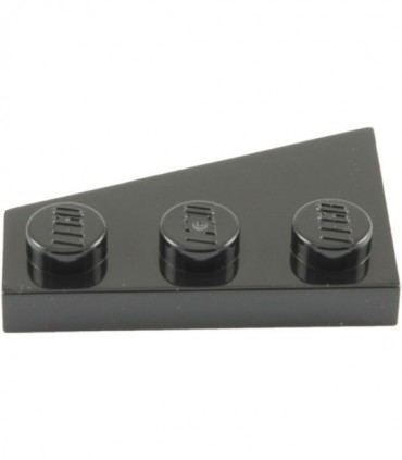 Black Wedge, Plate 3 x 2 Right