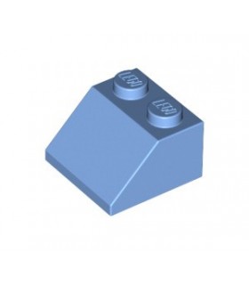 Medium Blue Slope 45 2 x 2
