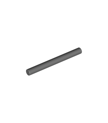 Dark Bluish Gray Bar 4L