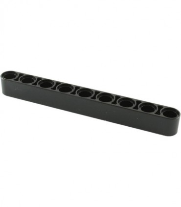 Black Technic, Liftarm 1 x 9 Thick