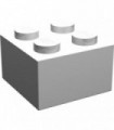 White Brick 2 x 2