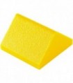 Yellow Slope 45 2 x 2 Double
