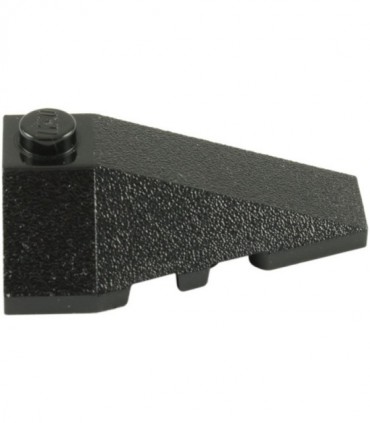 Black Wedge 4 x 2 Triple Right