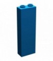 Blue Brick 1 x 2 x 5