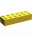 Yellow Brick 2 x 6