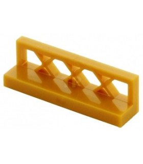 Pearl Gold Fence 1 x 4 x 1