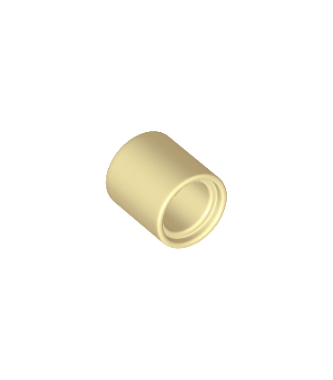 Tan Technic, Pin Connector Round 1L