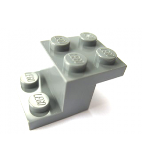 Light Bluish Gray Bracket 3 x 2 x 1 1/3