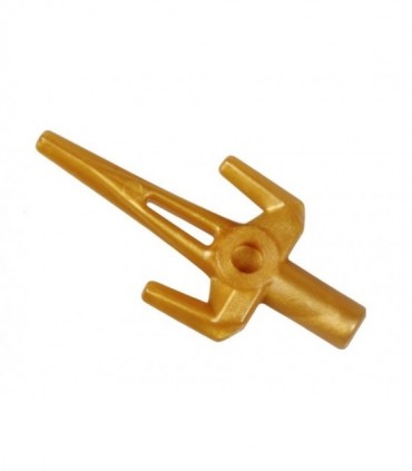 Pearl Gold Minifig, Weapon Sai
