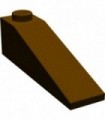 Dark Brown Slope 18 4 x 1