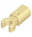 Tan Bar Holder with Clip
