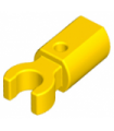 Yellow Bar Holder with Clip